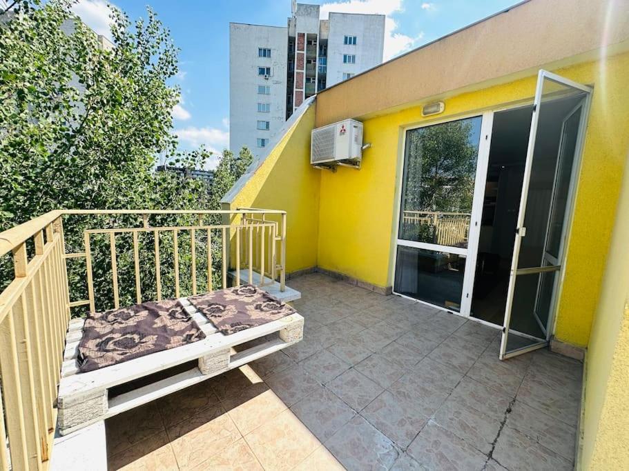 Student Town 1Bdr Apt Sófia Exterior foto